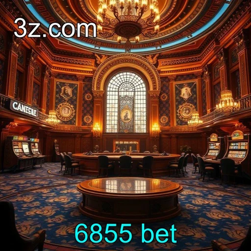 A Emoção ao Vivo da 6855 bet: Experiência Inigualável