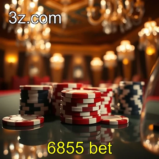 Jogos de Mesa no 6855 Bet: A Experiência Definitiva